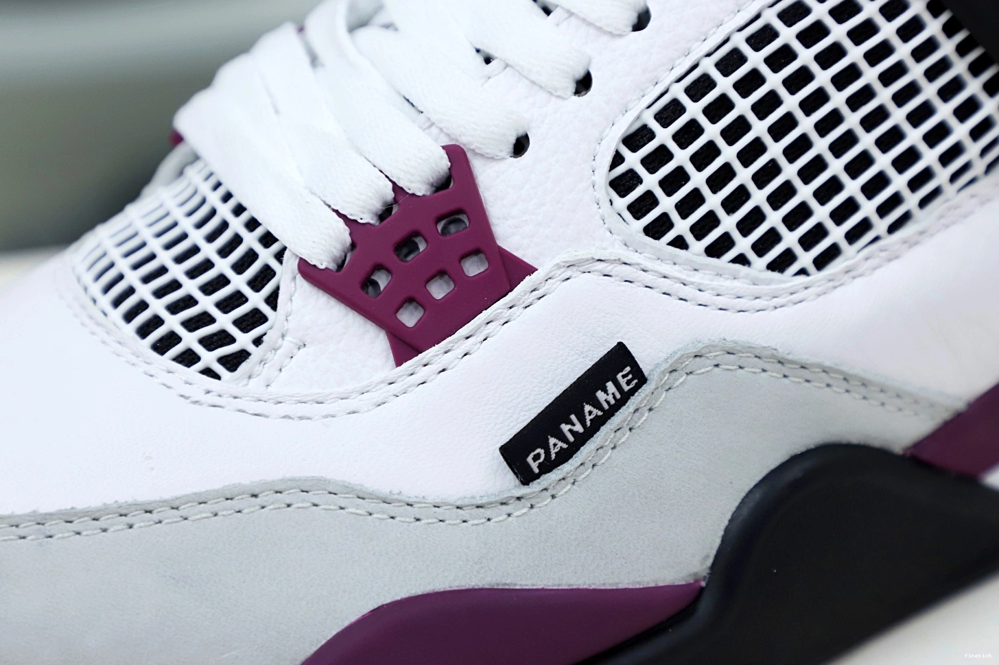 RETRO SAINT-GERMAIN 4 PARIS JORDAN 'BORDEAUX' AIR AIR X JORDAN 0307